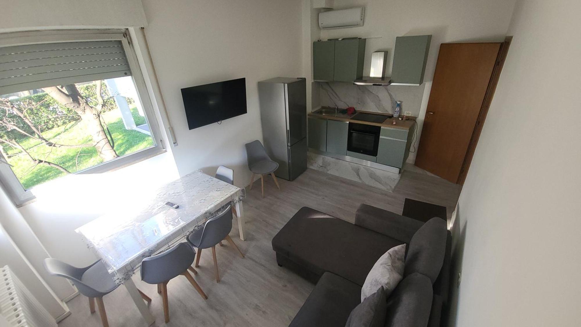 Toma Apartment Trilocale Moderno Per Max 6 Persone 米兰 外观 照片