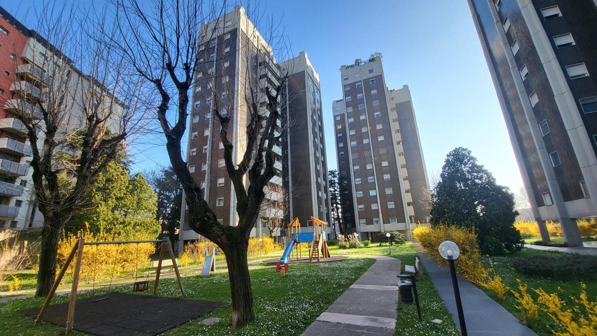 Toma Apartment Trilocale Moderno Per Max 6 Persone 米兰 外观 照片