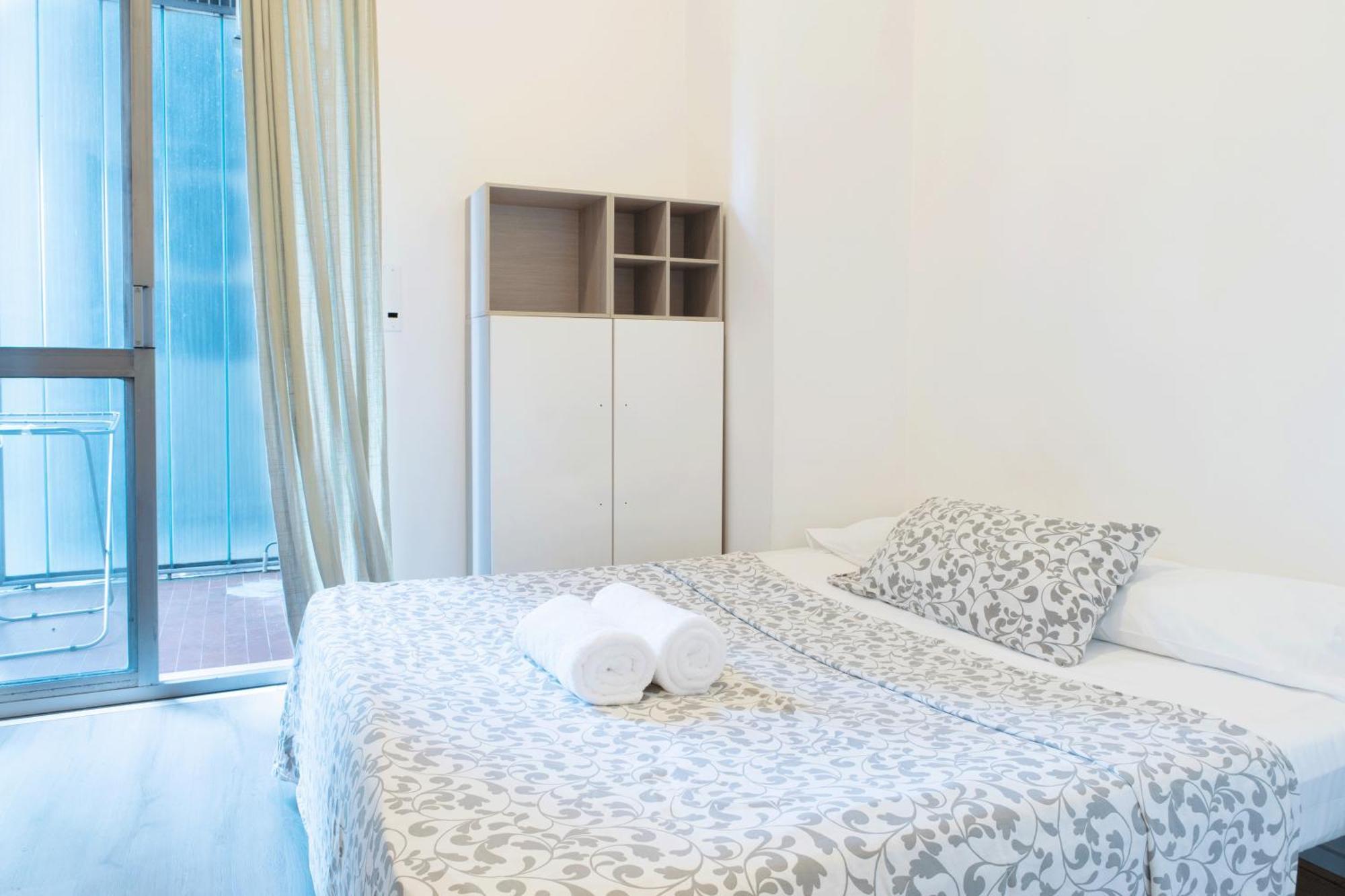 Toma Apartment Trilocale Moderno Per Max 6 Persone 米兰 外观 照片