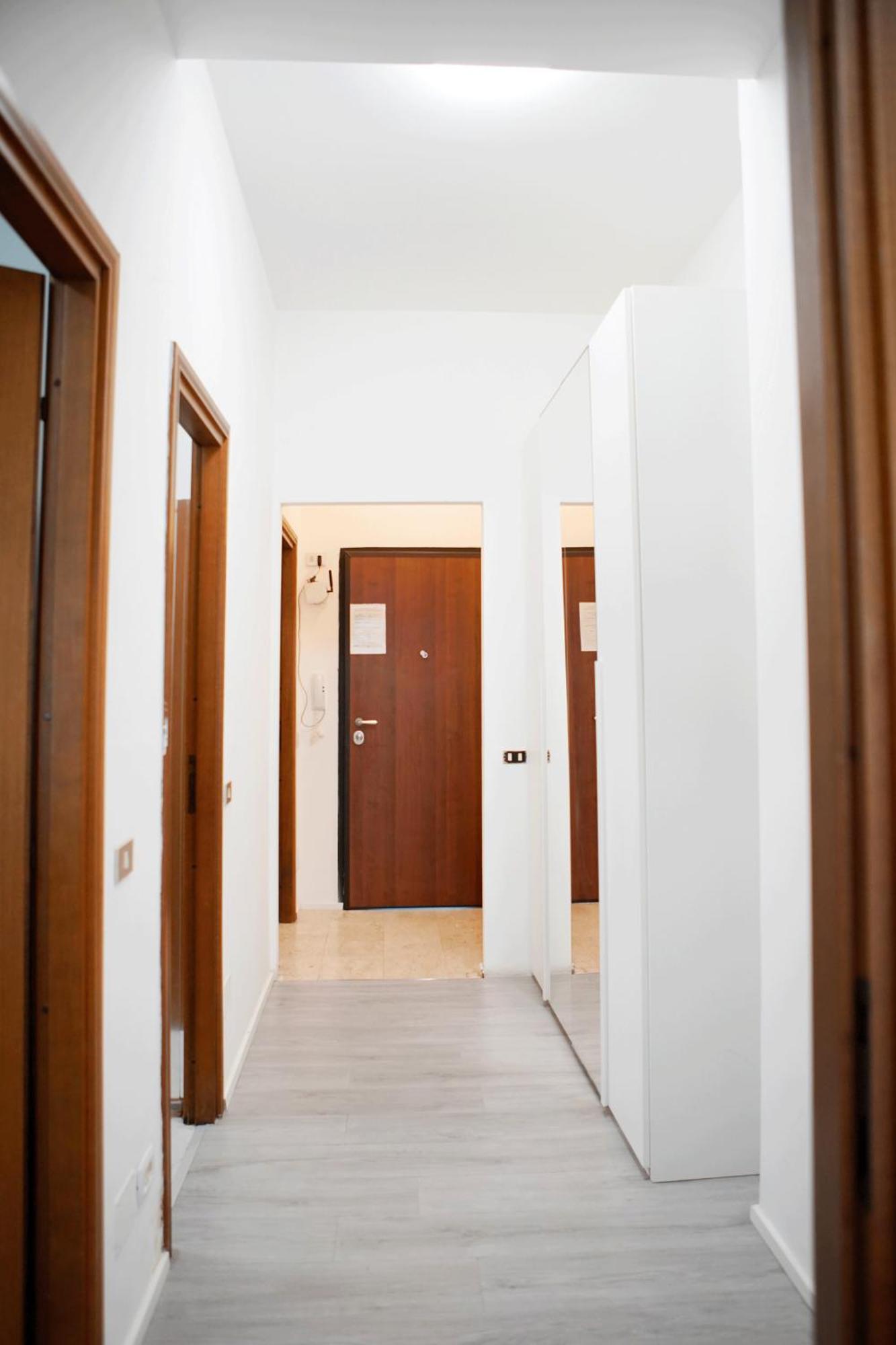 Toma Apartment Trilocale Moderno Per Max 6 Persone 米兰 外观 照片